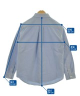 Polo Ralph Lauren（ポロラルフローレン）シャツ 青 サイズ:120(7T-8T) キッズ/2200618329052