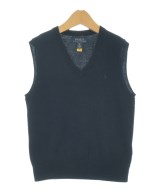 Polo Ralph Lauren（ポロラルフローレン）ニット 紺 サイズ:120(7T-8T) キッズ/2200621968118