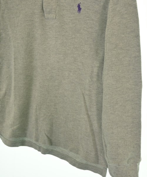 Polo Ralph Lauren（ポロラルフローレン）Tシャツ・カットソー グレー サイズ:120(7T-8T) キッズ/2200622534152