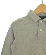 Polo Ralph Lauren（ポロラルフローレン）Tシャツ・カットソー グレー サイズ:120(7T-8T) キッズ/2200622534152