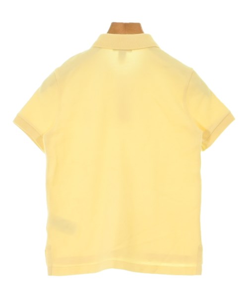 Polo Ralph Lauren（ポロラルフローレン）Tシャツ・カットソー 黄 サイズ:110(5T-6T) キッズ/2200622652030