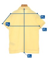 Polo Ralph Lauren（ポロラルフローレン）Tシャツ・カットソー 黄 サイズ:110(5T-6T) キッズ/2200622652030