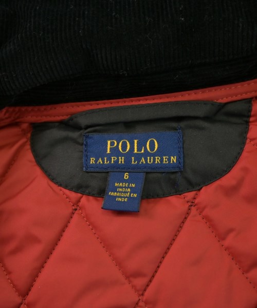 Polo Ralph Lauren（ポロラルフローレン）その他 黒 サイズ:120(7T-8T) キッズ/2200623138045