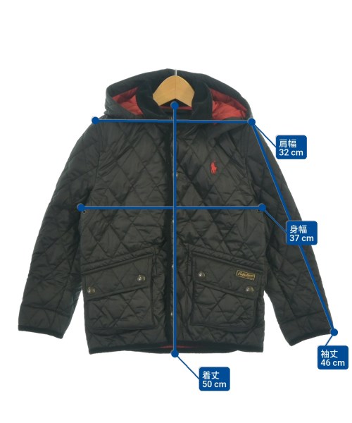Polo Ralph Lauren（ポロラルフローレン）その他 黒 サイズ:120(7T-8T) キッズ/2200623138045