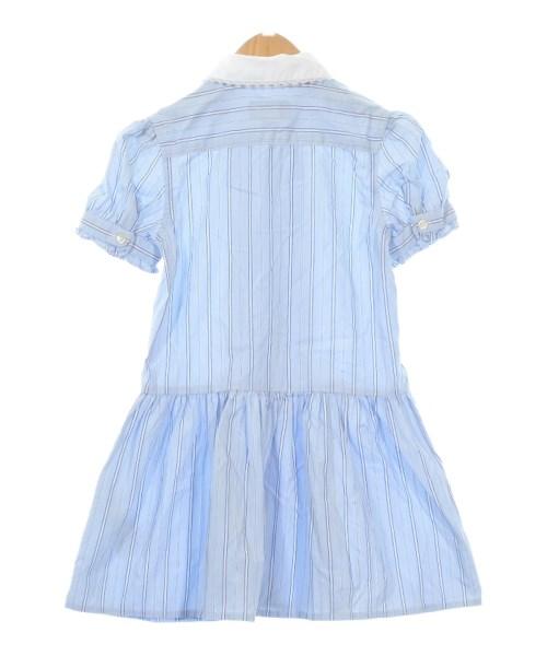 Polo Ralph Lauren（ポロラルフローレン）ワンピース（その他） 青 サイズ:110(5T-6T) キッズ/2200613126212