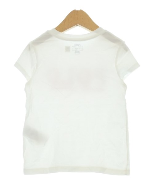 Polo Ralph Lauren（ポロラルフローレン）Tシャツ・カットソー 白 サイズ:110(5T-6T) キッズ/2200613126366