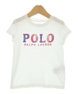 Polo Ralph Lauren（ポロラルフローレン）Tシャツ・カットソー 白 サイズ:110(5T-6T) キッズ/2200613126366