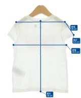 Polo Ralph Lauren（ポロラルフローレン）Tシャツ・カットソー 白 サイズ:110(5T-6T) キッズ/2200613126366