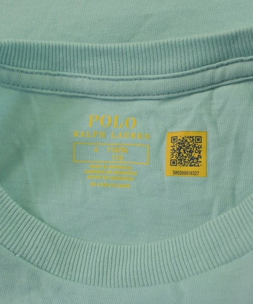 Polo Ralph Lauren（ポロラルフローレン）Tシャツ・カットソー 青 サイズ:110(5T-6T) キッズ/2200613126373