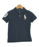 Polo Ralph Lauren（ポロラルフローレン）Tシャツ・カットソー 紺 サイズ:100(3T-4T) キッズ/2200613126380
