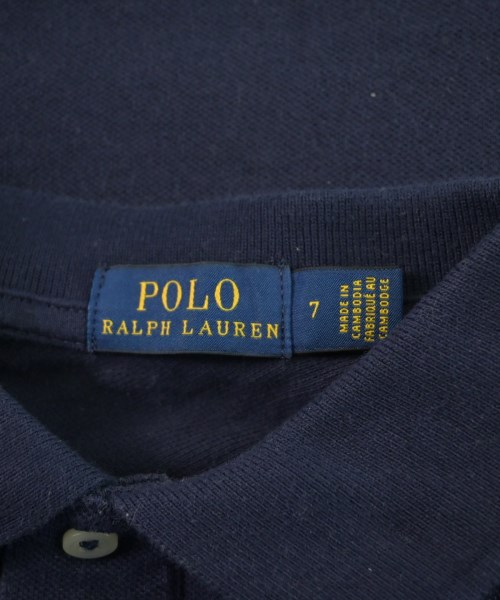 Polo Ralph Lauren（ポロラルフローレン）Tシャツ・カットソー 紺 サイズ:120(7T-8T) キッズ/2200613126397