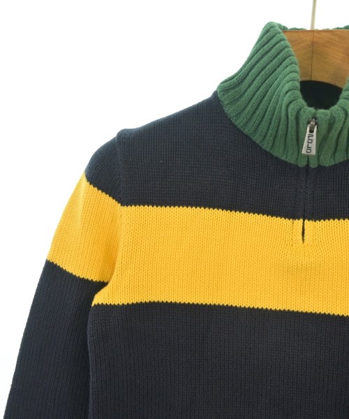 Polo Ralph Lauren（ポロラルフローレン）ニット 紺 サイズ:150(13T-14T) キッズ/2200620336109