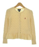 Polo Ralph Lauren（ポロラルフローレン）ニット 白 サイズ:120(7T-8T) キッズ/2200615923109