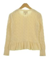Polo Ralph Lauren（ポロラルフローレン）ニット 白 サイズ:120(7T-8T) キッズ/2200615923109