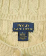 Polo Ralph Lauren（ポロラルフローレン）ニット 白 サイズ:120(7T-8T) キッズ/2200615923109