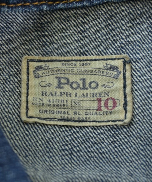 Polo Ralph Lauren（ポロラルフローレン）その他 紺 サイズ:140(11T-12T) キッズ/2200628551047