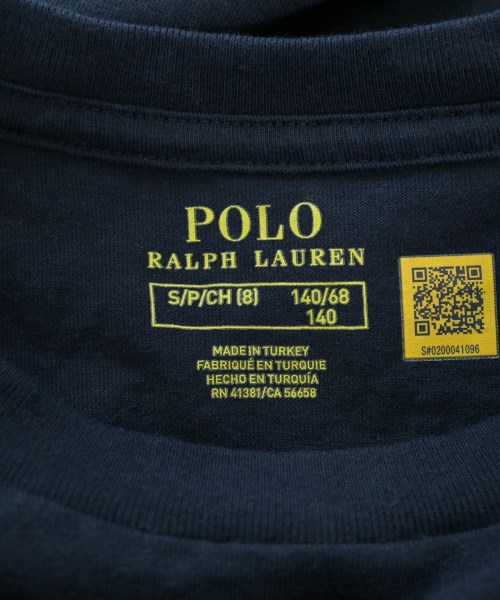 Polo Ralph Lauren（ポロラルフローレン）Tシャツ・カットソー 紺 サイズ:140(11T-12T) キッズ/2200629371071