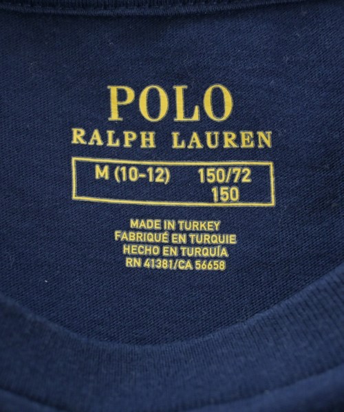 Polo Ralph Lauren（ポロラルフローレン）Tシャツ・カットソー 紺 サイズ:150(13T-14T) キッズ/2200616362013