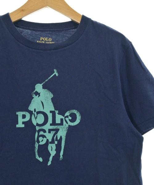 Polo Ralph Lauren（ポロラルフローレン）Tシャツ・カットソー 紺 サイズ:150(13T-14T) キッズ/2200616362013
