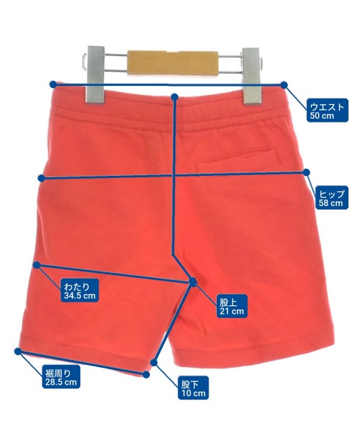 Polo Ralph Lauren（ポロラルフローレン）その他 赤 サイズ:110(5T-6T) キッズ/2200616362099