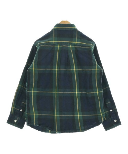Ralph Lauren（ラルフローレン）シャツ 緑 サイズ:120(7T-8T) キッズ/2200630630143