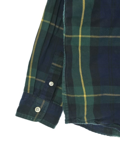 Ralph Lauren（ラルフローレン）シャツ 緑 サイズ:120(7T-8T) キッズ/2200630630143