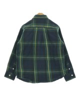 Ralph Lauren（ラルフローレン）シャツ 緑 サイズ:120(7T-8T) キッズ/2200630630143