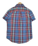 Polo Ralph Lauren（ポロラルフローレン）シャツ 青 サイズ:130(9T-10T) キッズ/2200630630150