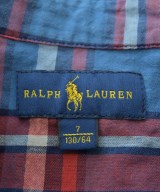 Polo Ralph Lauren（ポロラルフローレン）シャツ 青 サイズ:130(9T-10T) キッズ/2200630630150