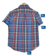 Polo Ralph Lauren（ポロラルフローレン）シャツ 青 サイズ:130(9T-10T) キッズ/2200630630150