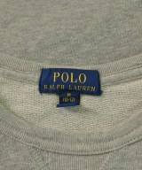 Polo Ralph Lauren（ポロラルフローレン）スウェット グレー サイズ:130(9T-10T) キッズ/2200615030227