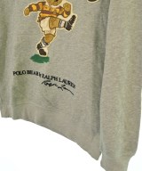 Polo Ralph Lauren（ポロラルフローレン）スウェット グレー サイズ:130(9T-10T) キッズ/2200615030227