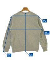 Polo Ralph Lauren（ポロラルフローレン）スウェット グレー サイズ:130(9T-10T) キッズ/2200615030227