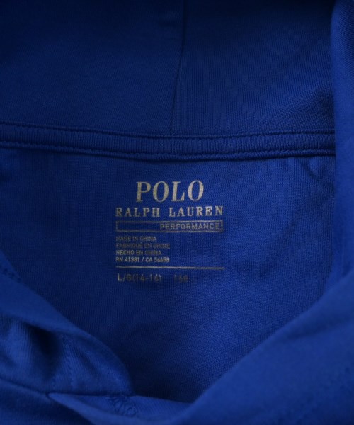 Polo Ralph Lauren（ポロラルフローレン）パーカー 青 サイズ:160(15T-16T) キッズ/2200615030258
