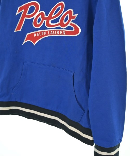 Polo Ralph Lauren（ポロラルフローレン）パーカー 青 サイズ:160(15T-16T) キッズ/2200615030258