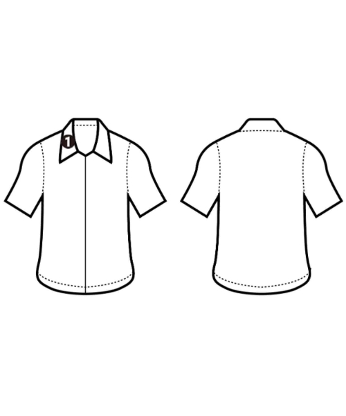 Polo Ralph Lauren（ポロラルフローレン）シャツ 白 サイズ:150(13T-14T) キッズ/2200632094042