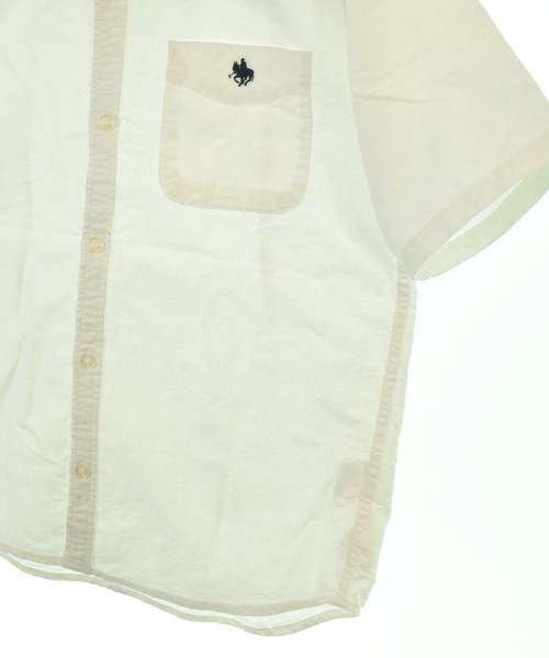 Polo Ralph Lauren（ポロラルフローレン）シャツ 白 サイズ:150(13T-14T) キッズ/2200632094042