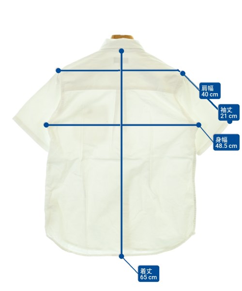 Polo Ralph Lauren（ポロラルフローレン）シャツ 白 サイズ:150(13T-14T) キッズ/2200632094042