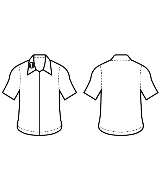 Polo Ralph Lauren（ポロラルフローレン）シャツ 白 サイズ:150(13T-14T) キッズ/2200632094042