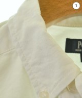 Polo Ralph Lauren（ポロラルフローレン）シャツ 白 サイズ:150(13T-14T) キッズ/2200632094042