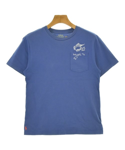 Polo Ralph Lauren(ポロラルフローレン)Tシャツ・カットソー 青 サイズ:150(13T-14T)/2200632094059