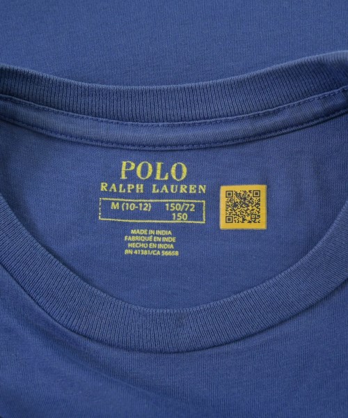 Polo Ralph Lauren（ポロラルフローレン）Tシャツ・カットソー 青 サイズ:150(13T-14T) キッズ/2200632094059