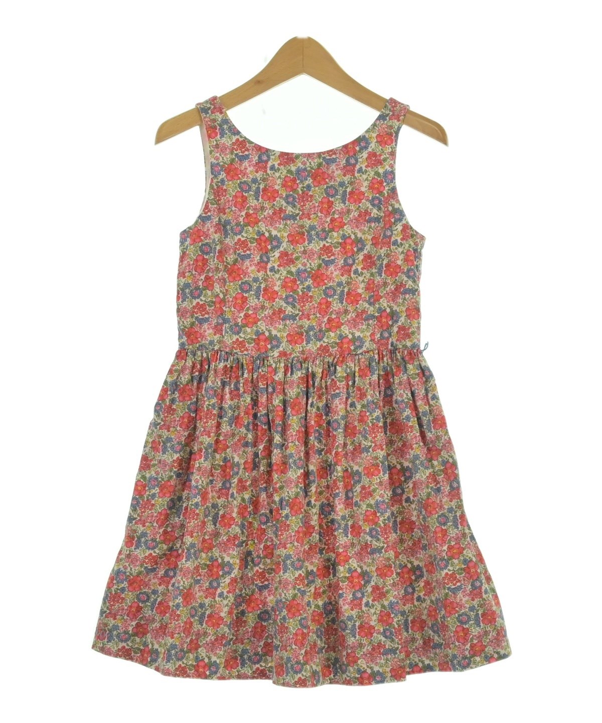 Polo Ralph Lauren（ポロラルフローレン）ワンピース（その他） 赤