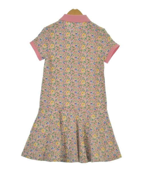Polo Ralph Lauren（ポロラルフローレン）ワンピース（その他） ピンク サイズ:130(9T-10T) キッズ/2200618665129