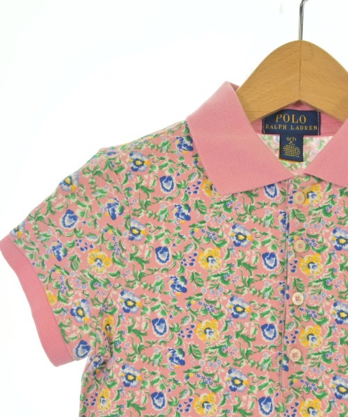 Polo Ralph Lauren（ポロラルフローレン）ワンピース（その他） ピンク サイズ:130(9T-10T) キッズ/2200618665129