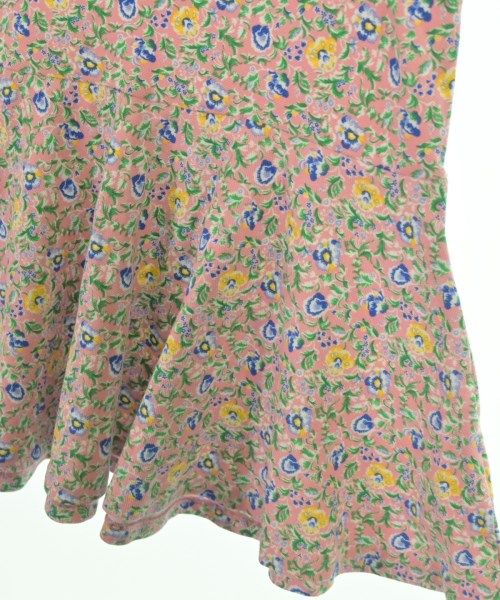 Polo Ralph Lauren（ポロラルフローレン）ワンピース（その他） ピンク サイズ:130(9T-10T) キッズ/2200618665129