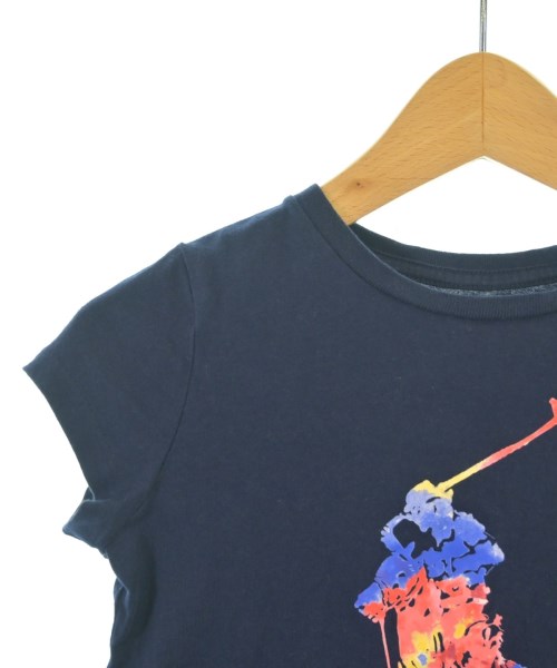Polo Ralph Lauren（ポロラルフローレン）Tシャツ・カットソー 紺 サイズ:120(7T-8T) キッズ/2200618665181