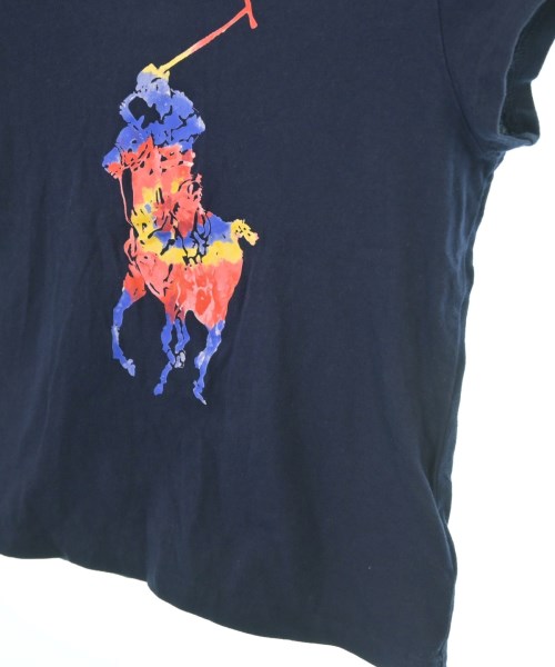 Polo Ralph Lauren（ポロラルフローレン）Tシャツ・カットソー 紺 サイズ:120(7T-8T) キッズ/2200618665181