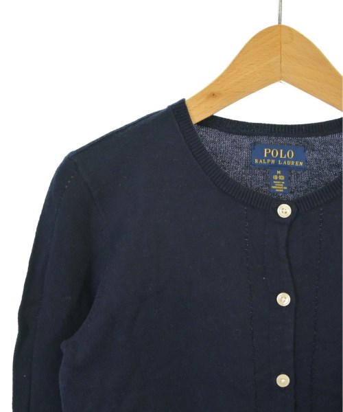 Polo Ralph Lauren（ポロラルフローレン）ニット 紺 サイズ:140(11T-12T) キッズ/2200619093051