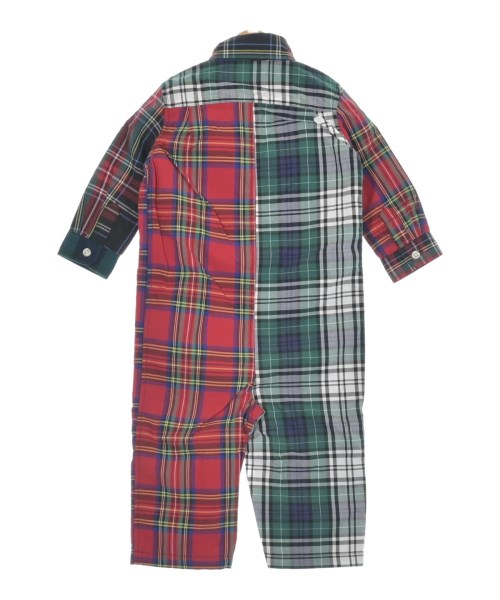 Ralph Lauren（ラルフローレン）ワンピース（その他） 赤 サイズ:75(12M) キッズ/2200627697470